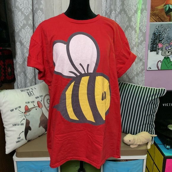 Anvil Other - 🌸(3/$20) BEE shirt